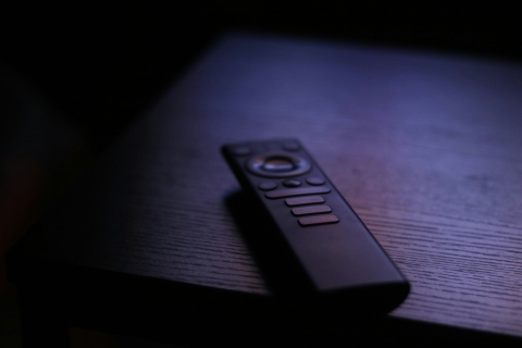 TV remote